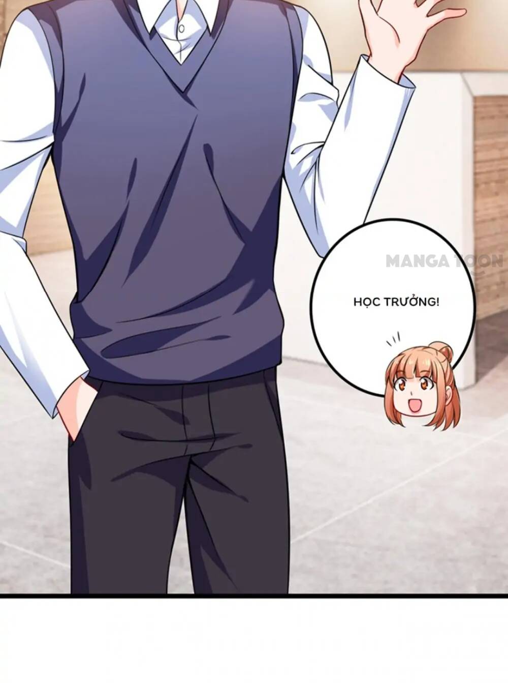 Hào Môn Thiên Giới Tiền Thê Chapter 580 - Trang 2