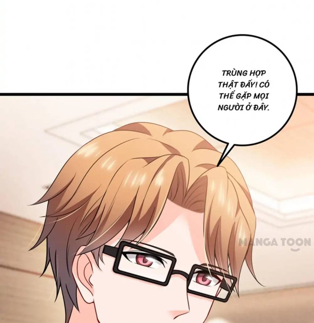 Hào Môn Thiên Giới Tiền Thê Chapter 580 - Trang 2