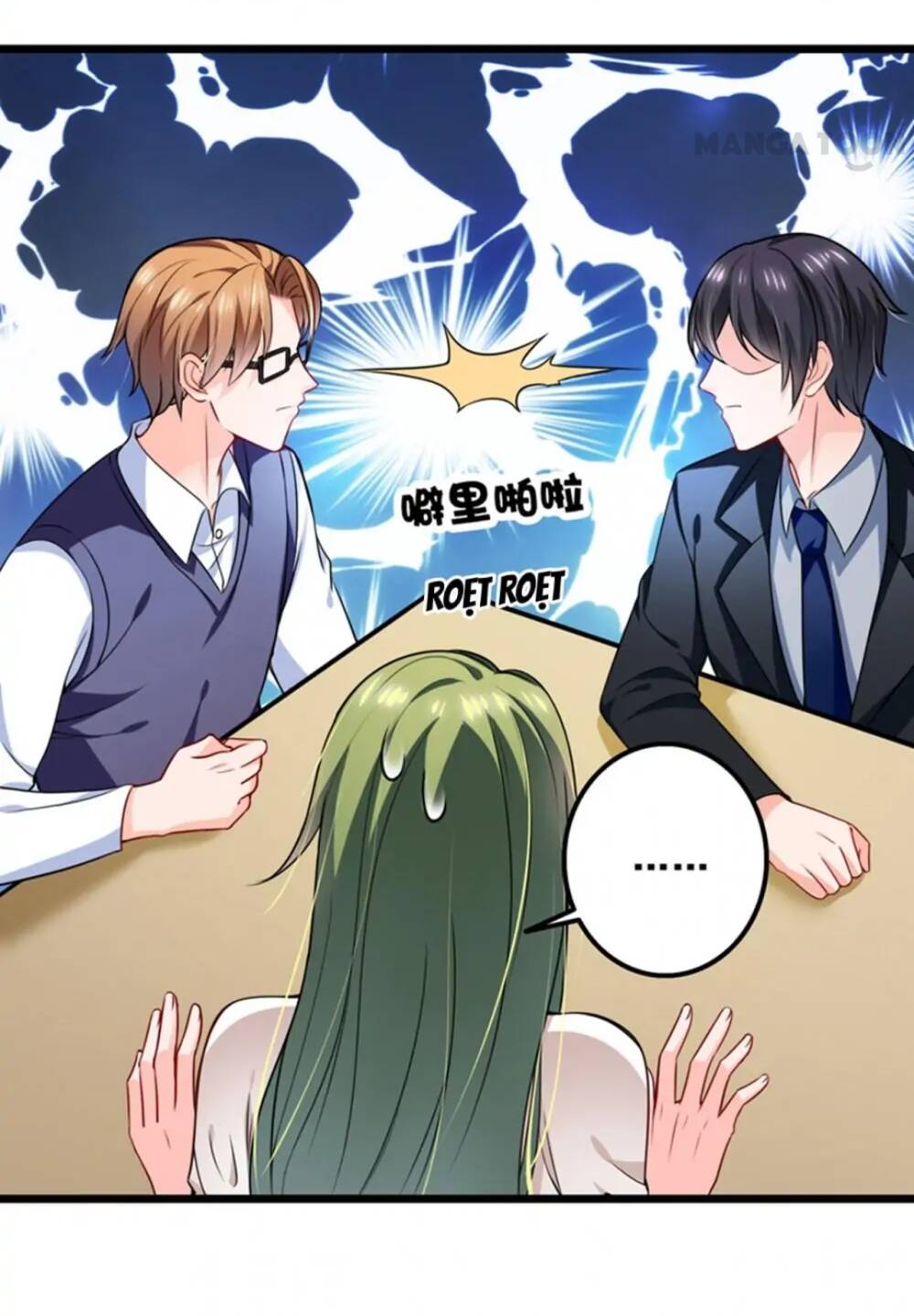 Hào Môn Thiên Giới Tiền Thê Chapter 580 - Trang 2