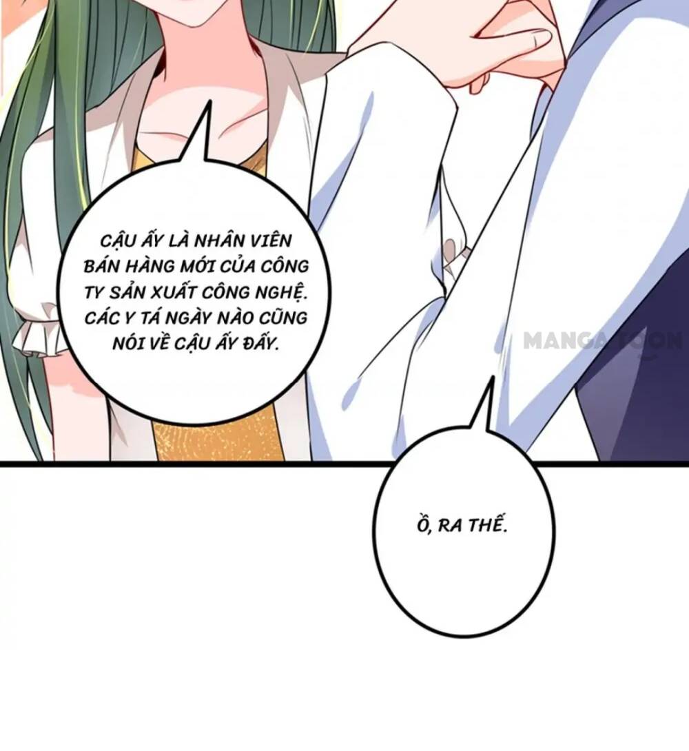 Hào Môn Thiên Giới Tiền Thê Chapter 580 - Trang 2