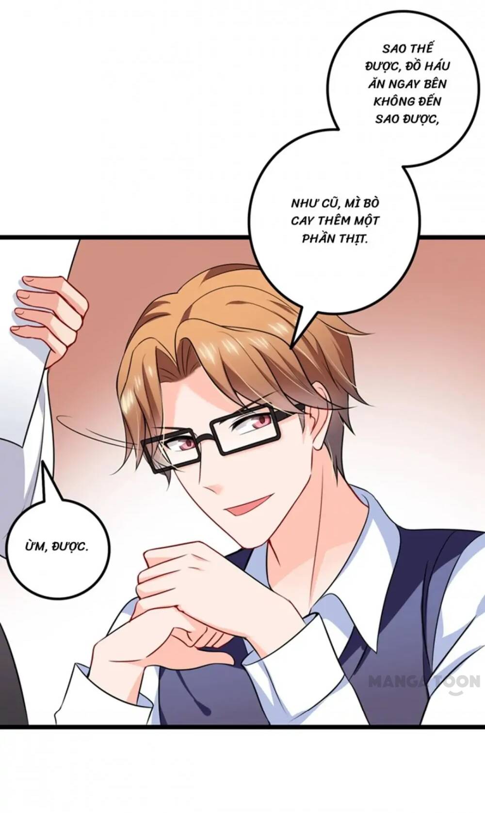 Hào Môn Thiên Giới Tiền Thê Chapter 580 - Trang 2