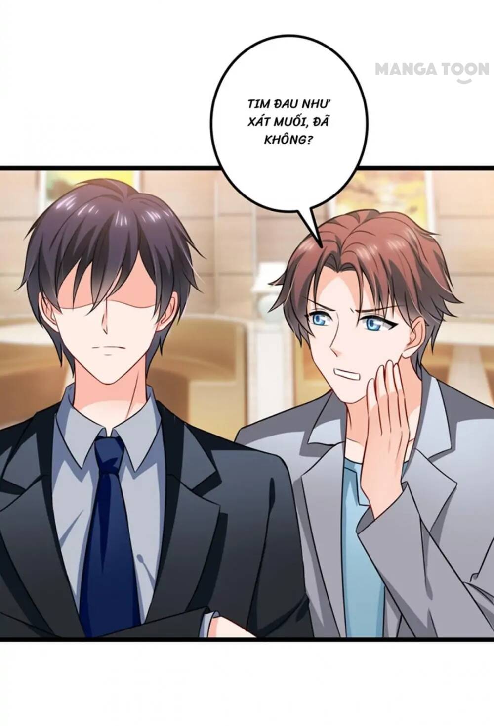 Hào Môn Thiên Giới Tiền Thê Chapter 580 - Trang 2