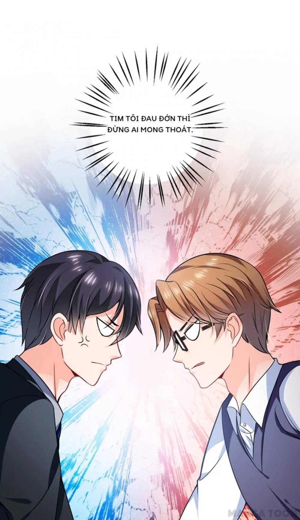 Hào Môn Thiên Giới Tiền Thê Chapter 580 - Trang 2