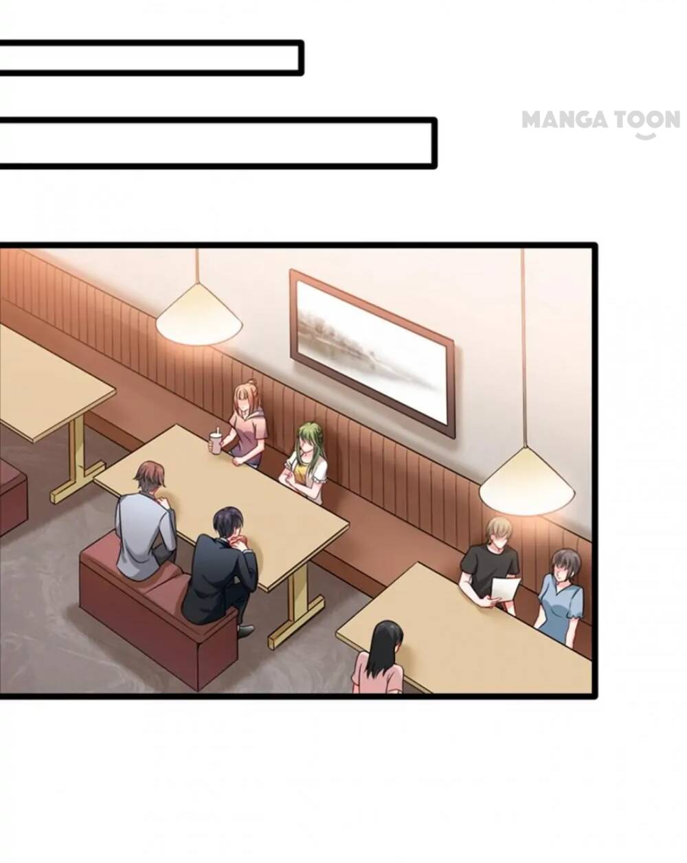 Hào Môn Thiên Giới Tiền Thê Chapter 580 - Trang 2