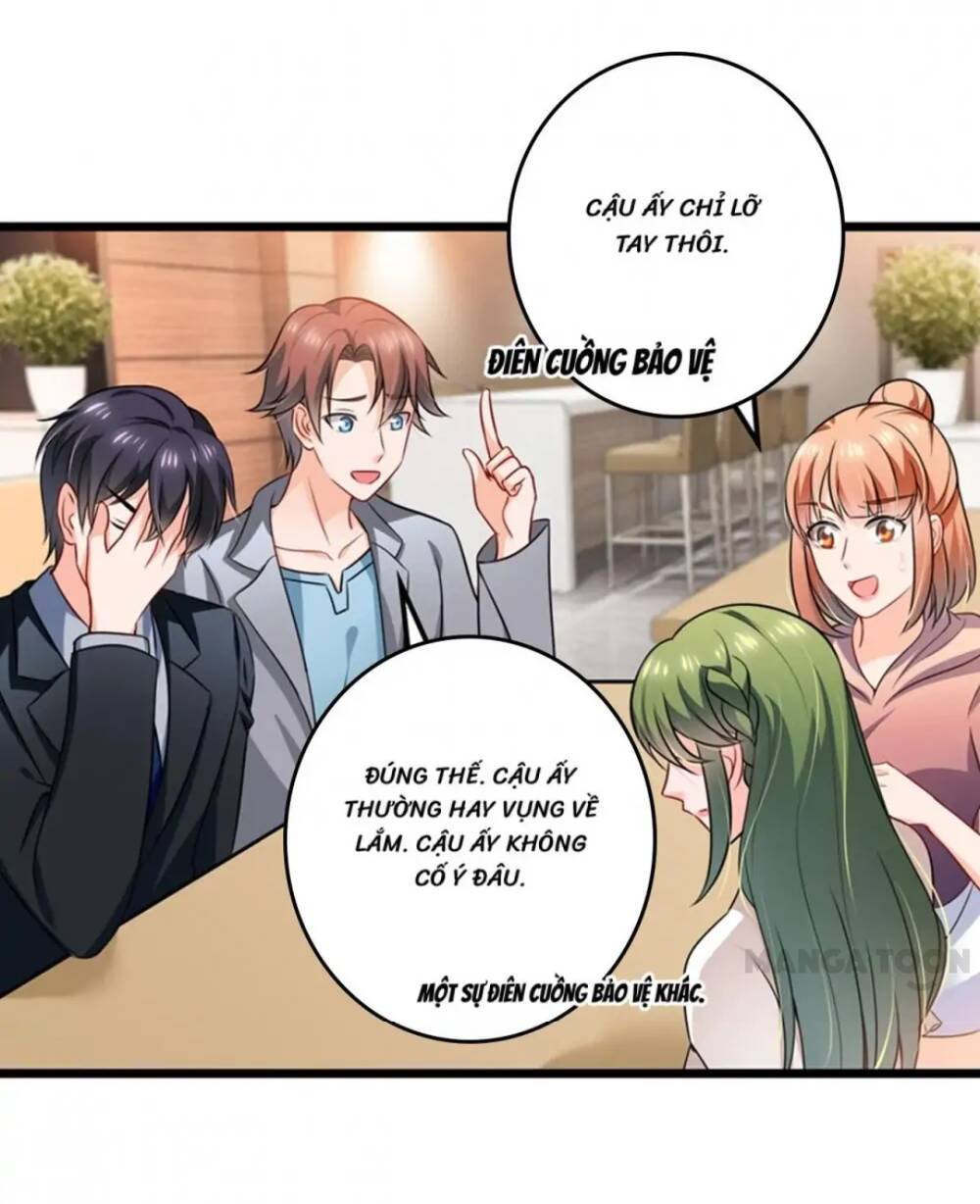 Hào Môn Thiên Giới Tiền Thê Chapter 580 - Trang 2