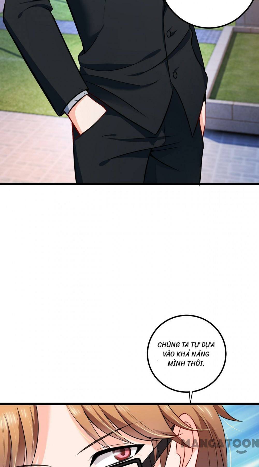 Hào Môn Thiên Giới Tiền Thê Chapter 581 - Trang 2