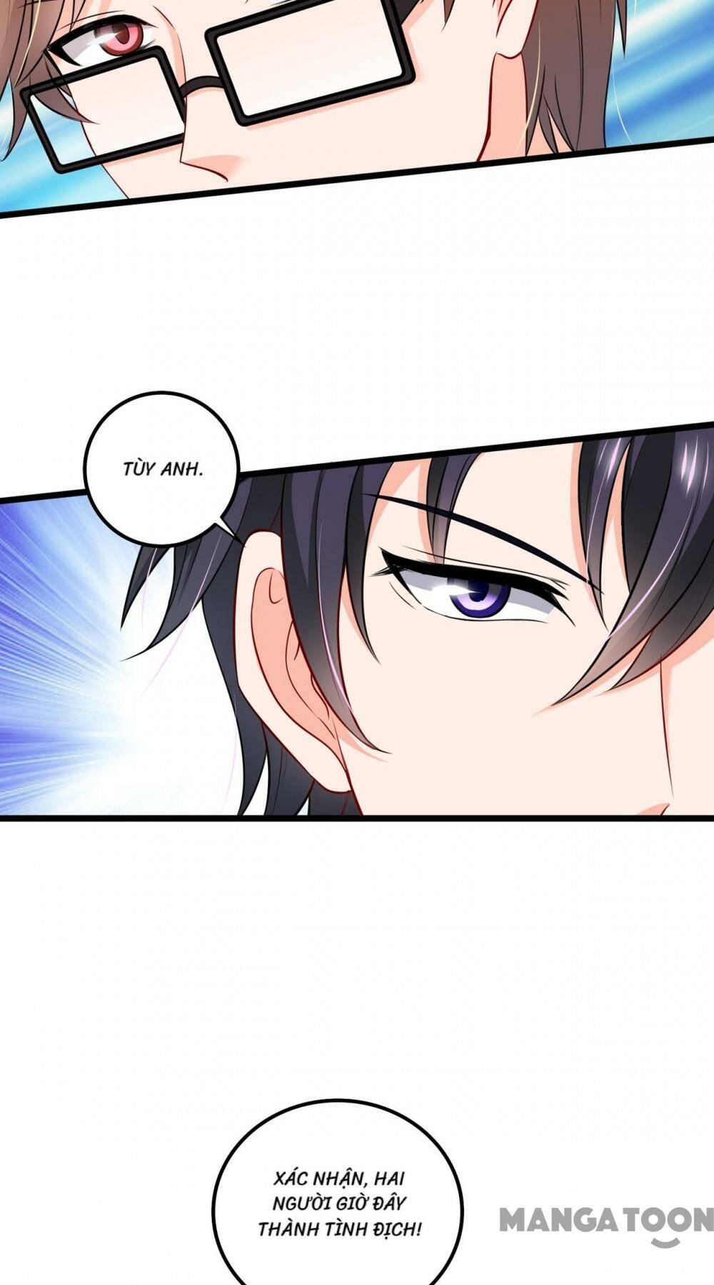 Hào Môn Thiên Giới Tiền Thê Chapter 581 - Trang 2