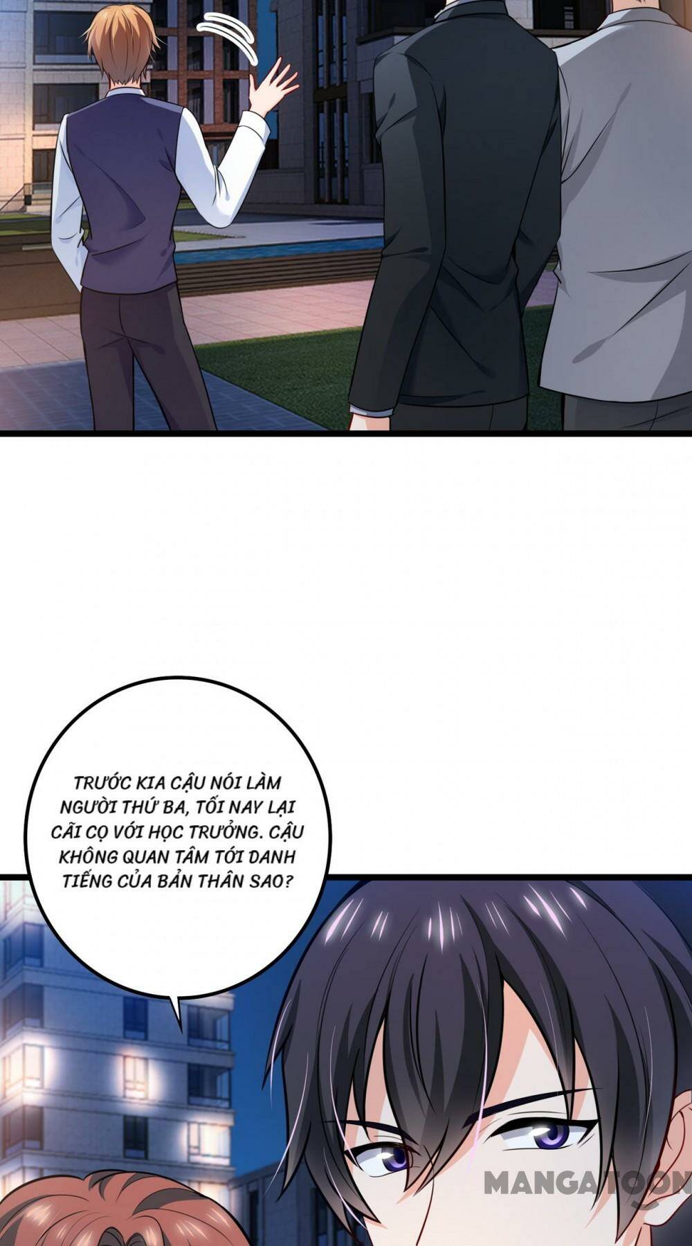 Hào Môn Thiên Giới Tiền Thê Chapter 581 - Trang 2