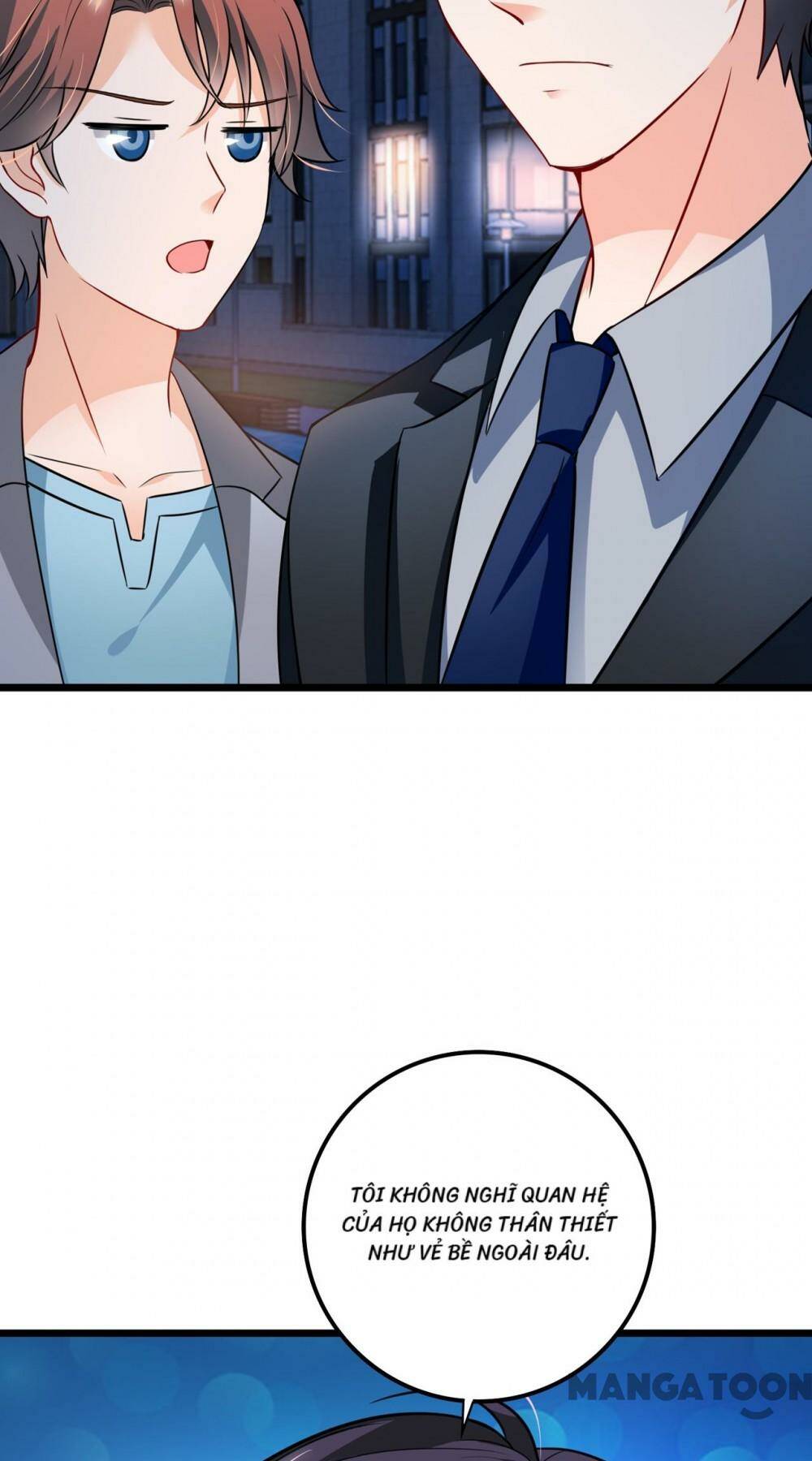 Hào Môn Thiên Giới Tiền Thê Chapter 581 - Trang 2