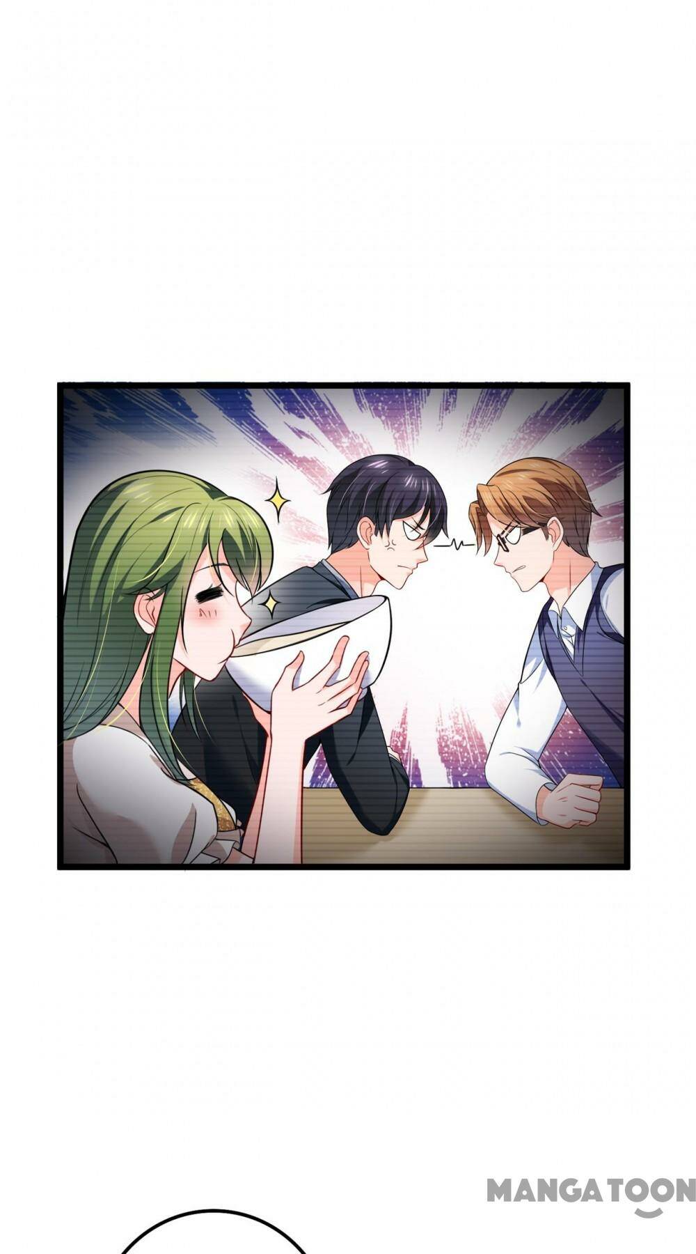 Hào Môn Thiên Giới Tiền Thê Chapter 581 - Trang 2