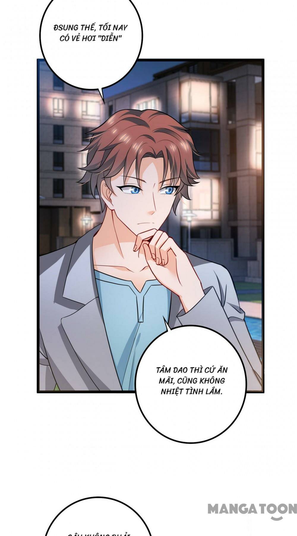 Hào Môn Thiên Giới Tiền Thê Chapter 581 - Trang 2