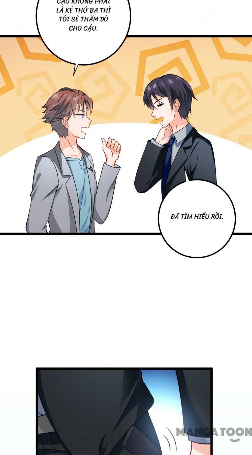 Hào Môn Thiên Giới Tiền Thê Chapter 581 - Trang 2