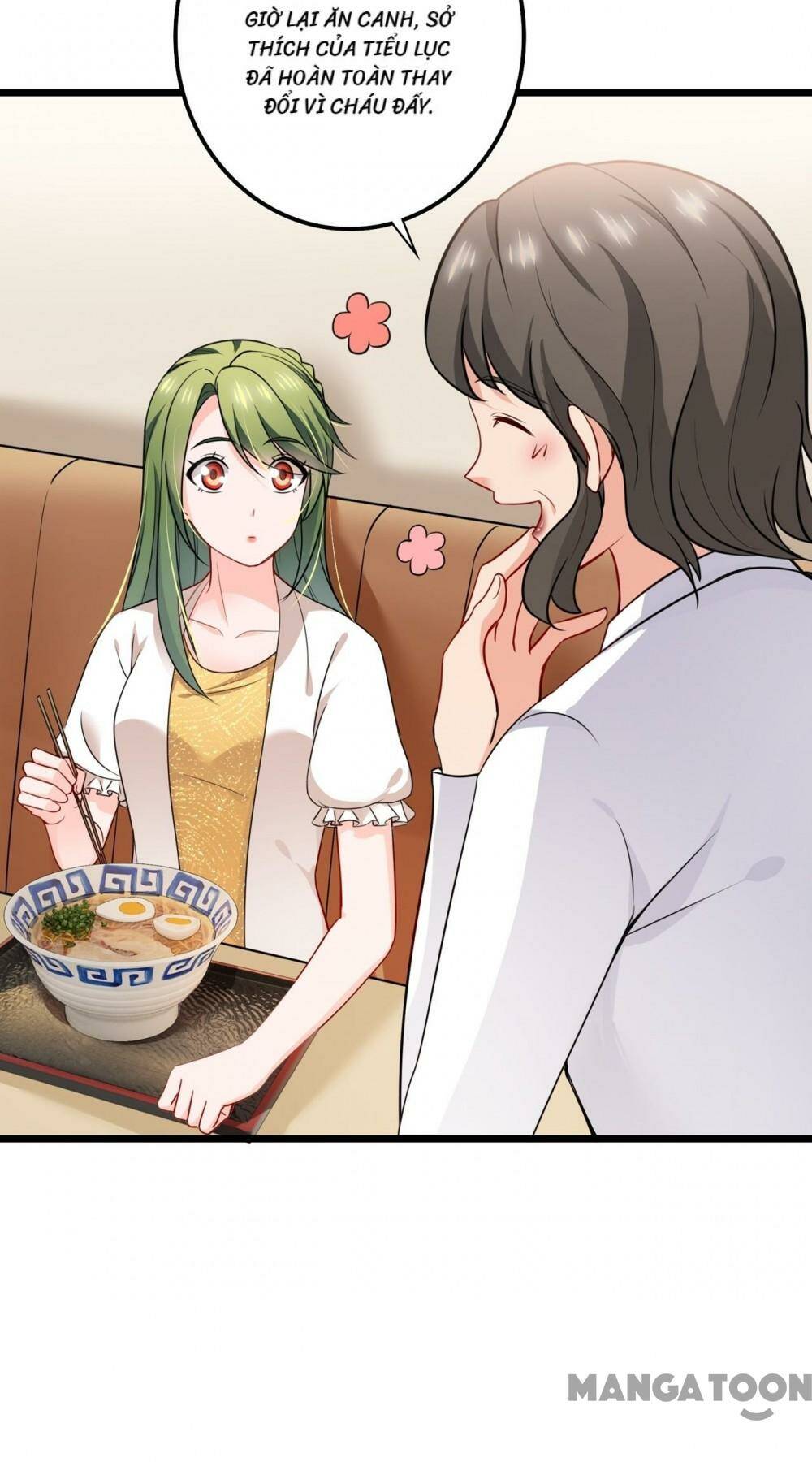 Hào Môn Thiên Giới Tiền Thê Chapter 581 - Trang 2