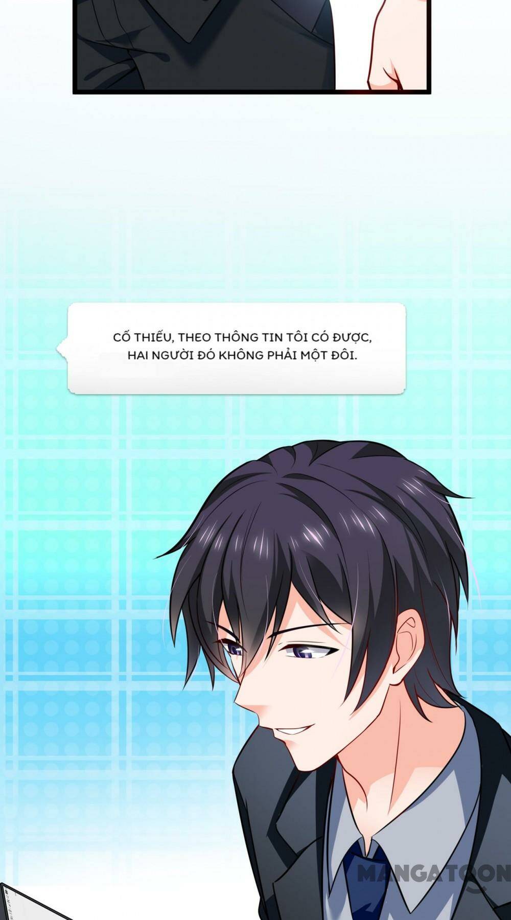 Hào Môn Thiên Giới Tiền Thê Chapter 581 - Trang 2