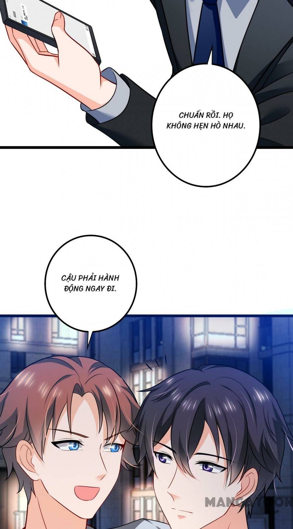 Hào Môn Thiên Giới Tiền Thê Chapter 581 - Trang 2