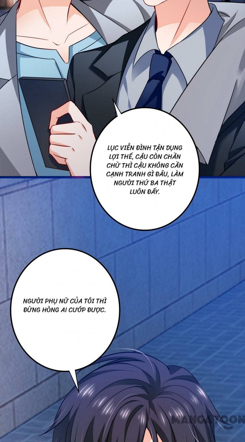 Hào Môn Thiên Giới Tiền Thê Chapter 581 - Trang 2