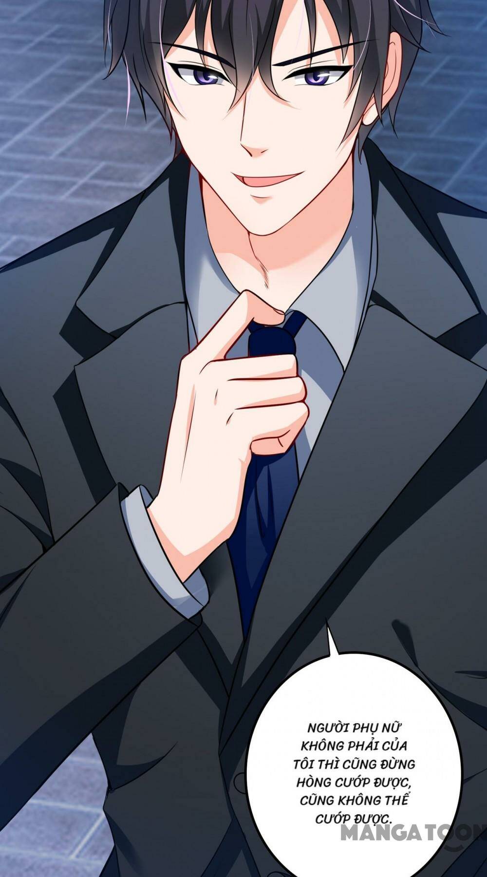 Hào Môn Thiên Giới Tiền Thê Chapter 581 - Trang 2