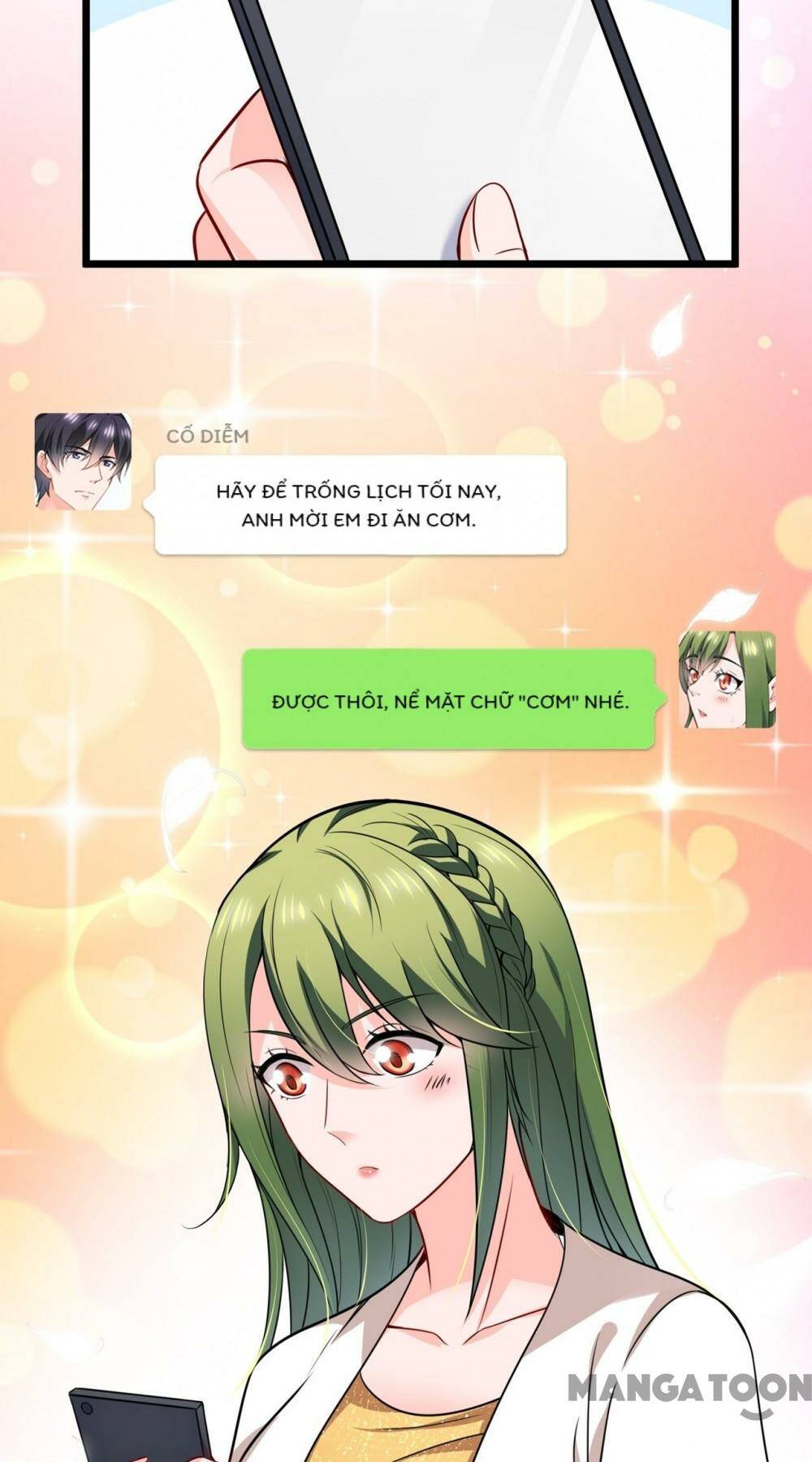 Hào Môn Thiên Giới Tiền Thê Chapter 581 - Trang 2