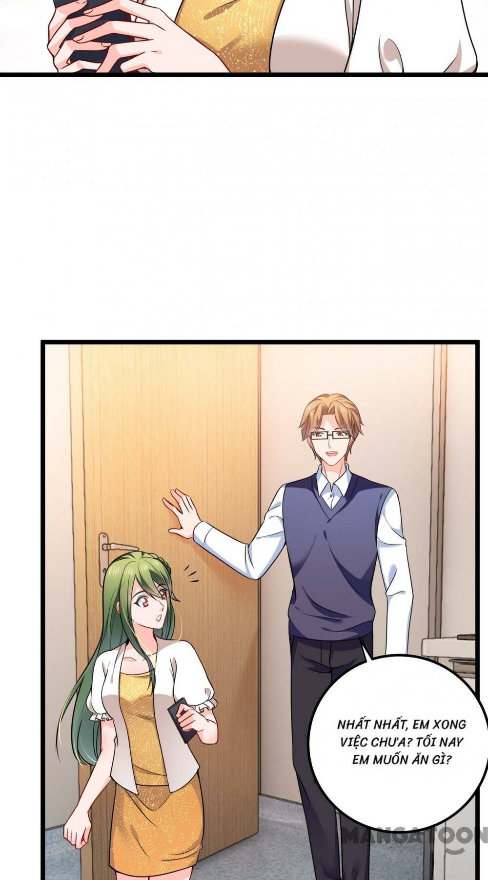 Hào Môn Thiên Giới Tiền Thê Chapter 581 - Trang 2