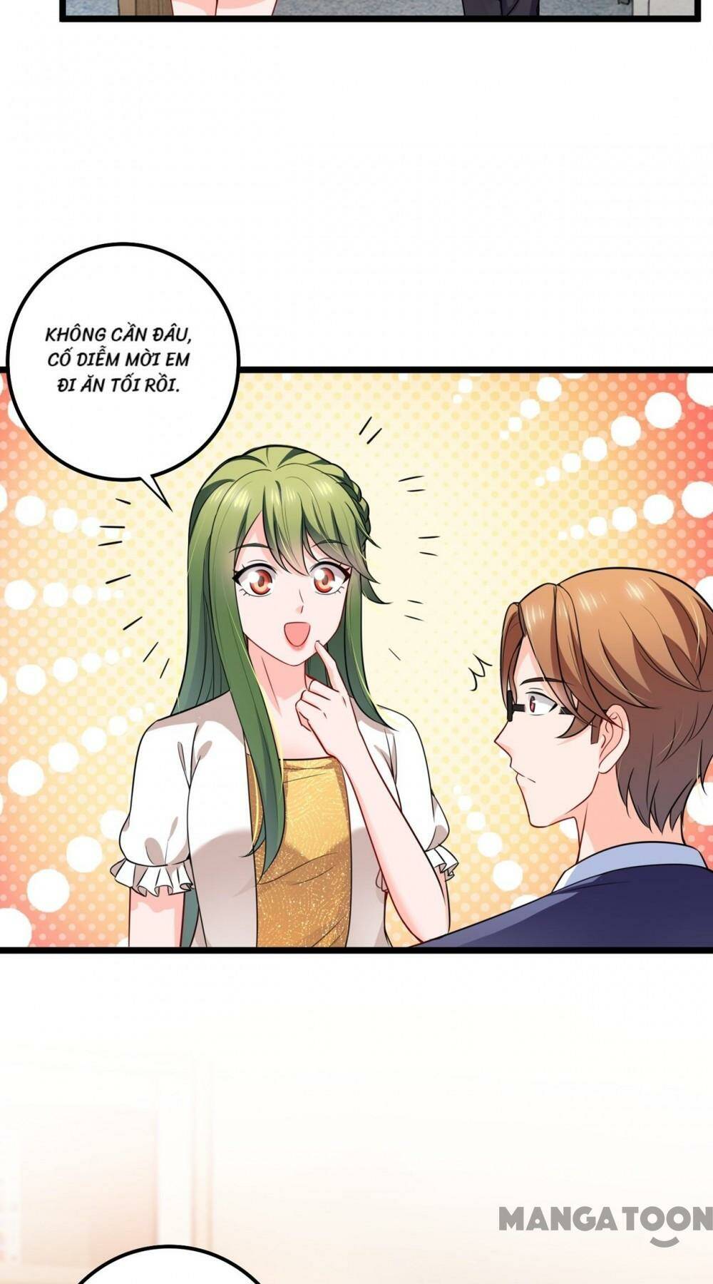 Hào Môn Thiên Giới Tiền Thê Chapter 581 - Trang 2