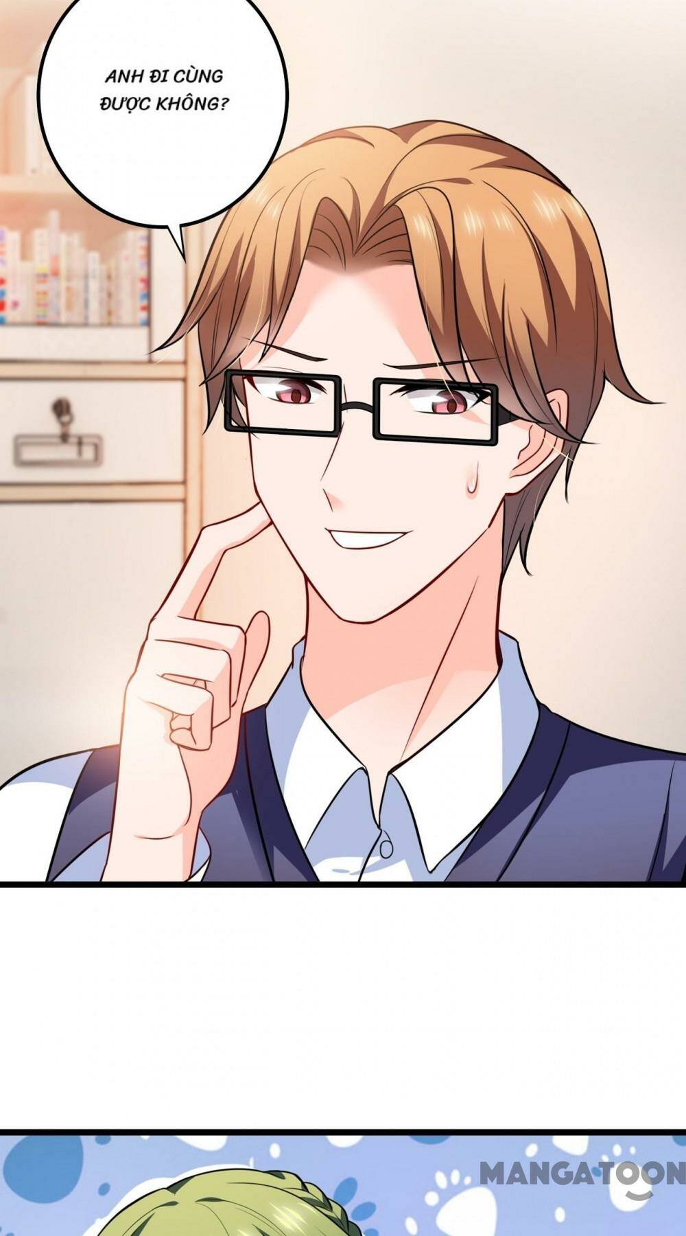 Hào Môn Thiên Giới Tiền Thê Chapter 581 - Trang 2