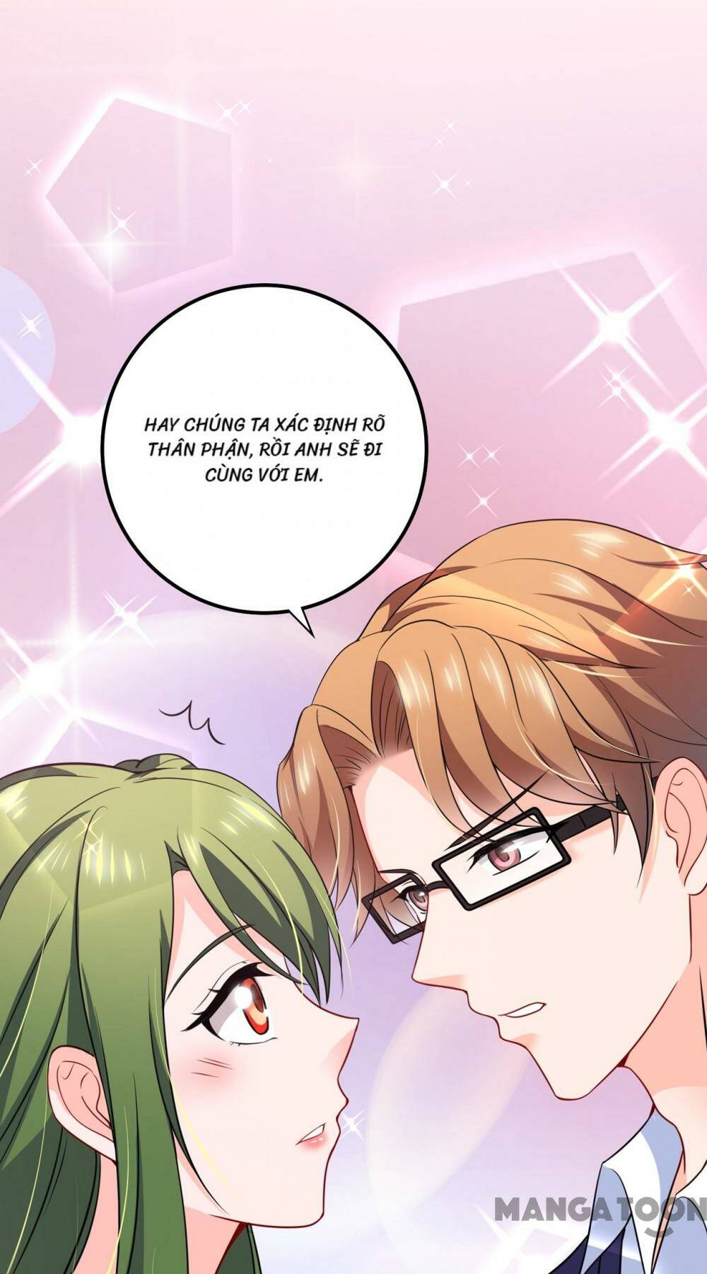 Hào Môn Thiên Giới Tiền Thê Chapter 581 - Trang 2