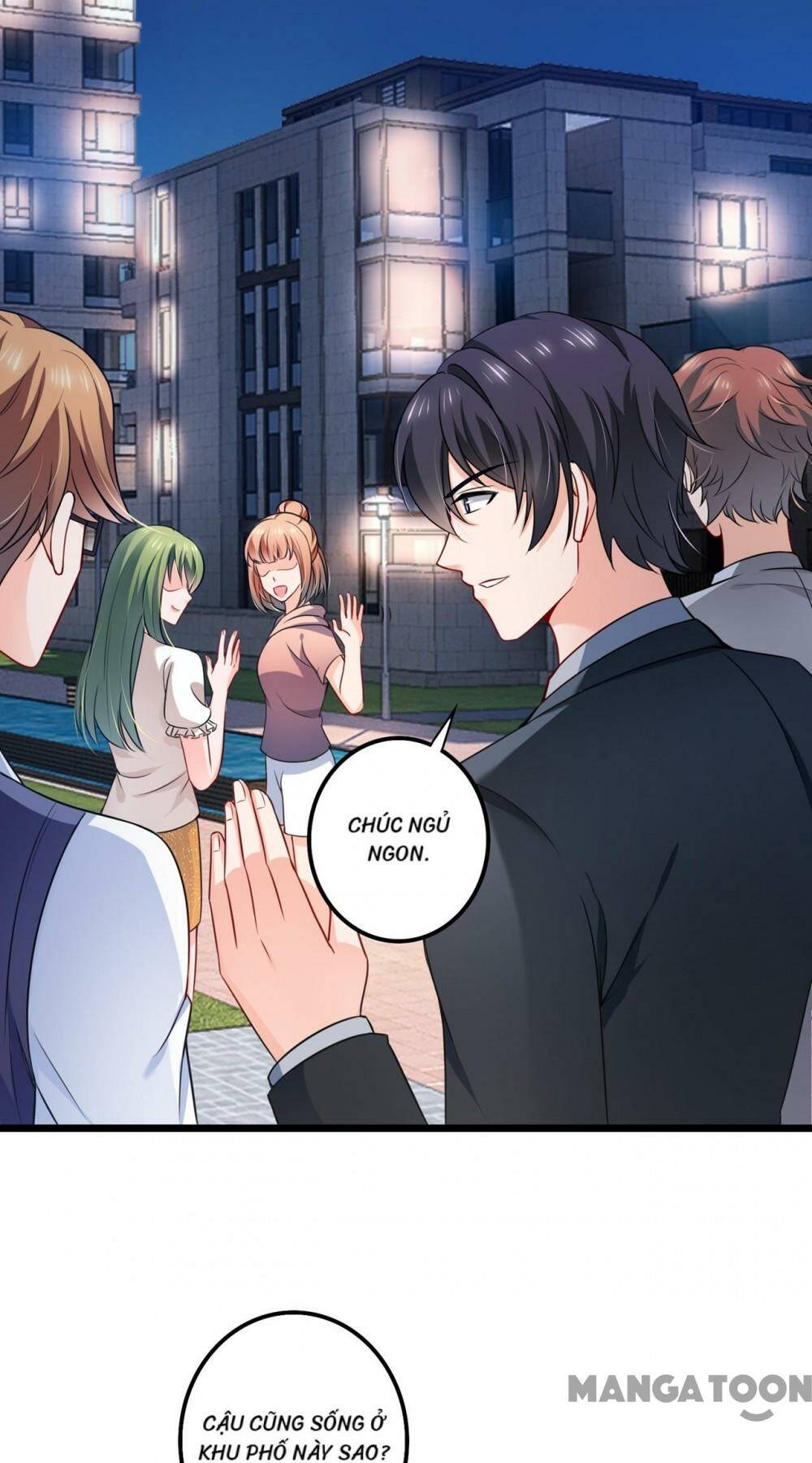 Hào Môn Thiên Giới Tiền Thê Chapter 581 - Trang 2