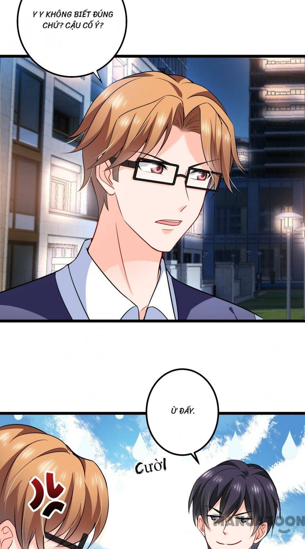 Hào Môn Thiên Giới Tiền Thê Chapter 581 - Trang 2