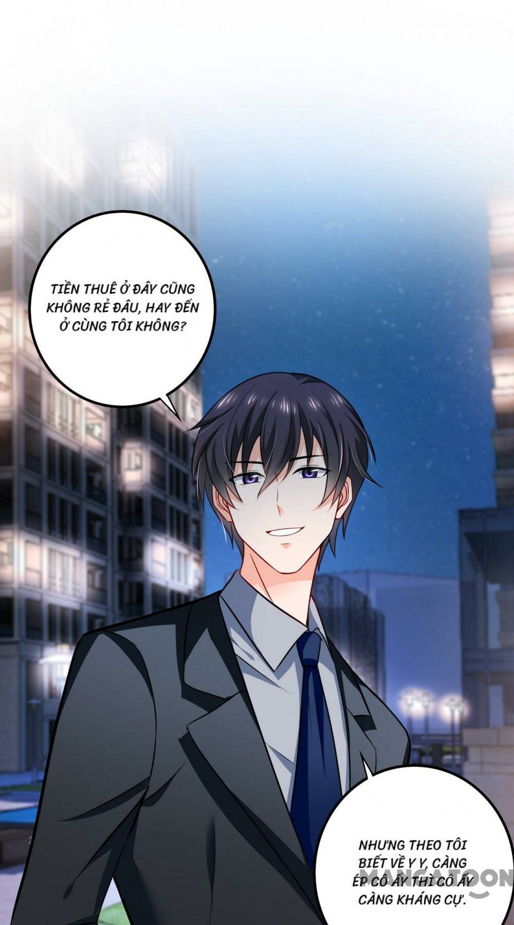 Hào Môn Thiên Giới Tiền Thê Chapter 581 - Trang 2