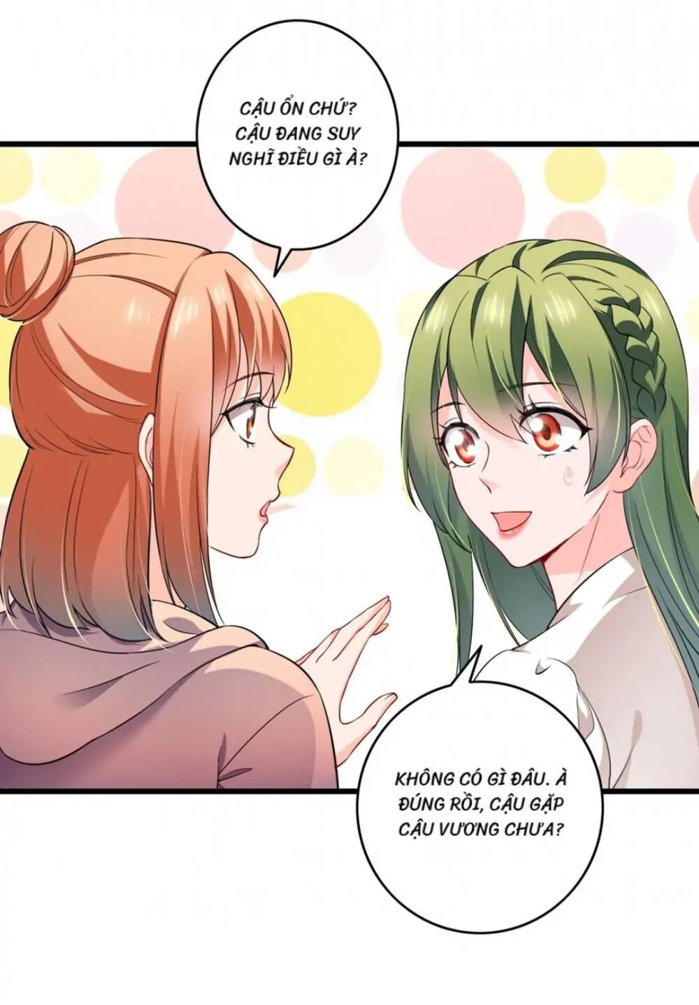 Hào Môn Thiên Giới Tiền Thê Chapter 582 - Trang 2