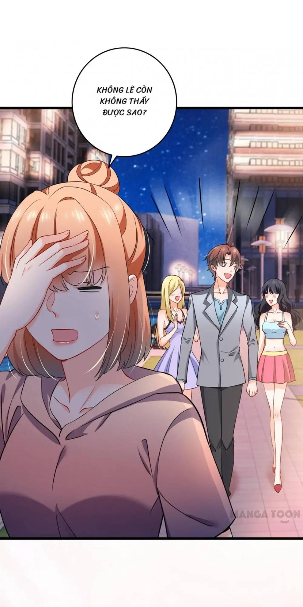 Hào Môn Thiên Giới Tiền Thê Chapter 582 - Trang 2