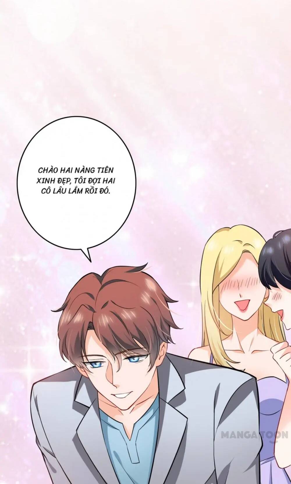 Hào Môn Thiên Giới Tiền Thê Chapter 582 - Trang 2