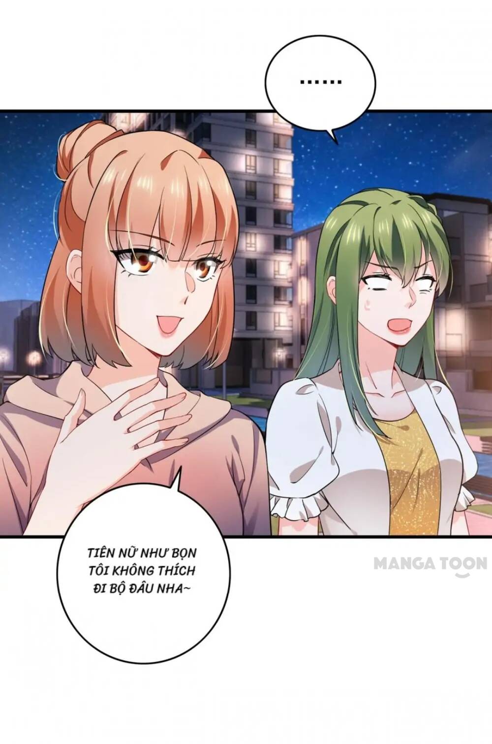 Hào Môn Thiên Giới Tiền Thê Chapter 582 - Trang 2