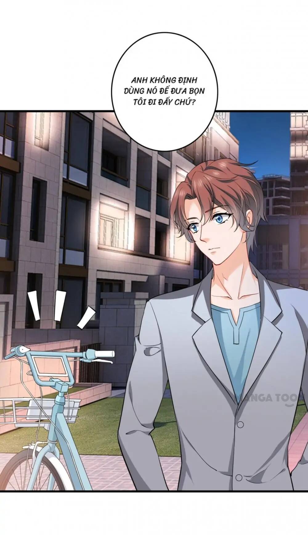 Hào Môn Thiên Giới Tiền Thê Chapter 582 - Trang 2