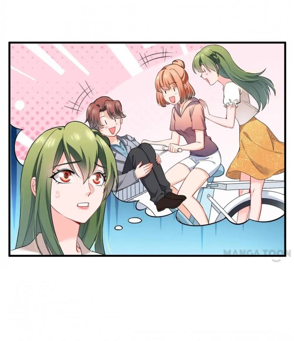 Hào Môn Thiên Giới Tiền Thê Chapter 582 - Trang 2