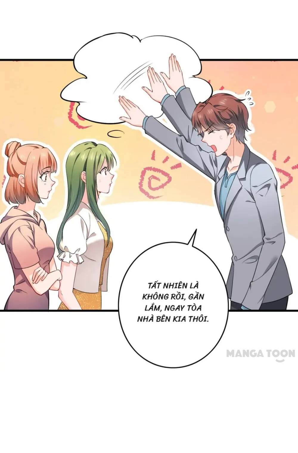 Hào Môn Thiên Giới Tiền Thê Chapter 582 - Trang 2