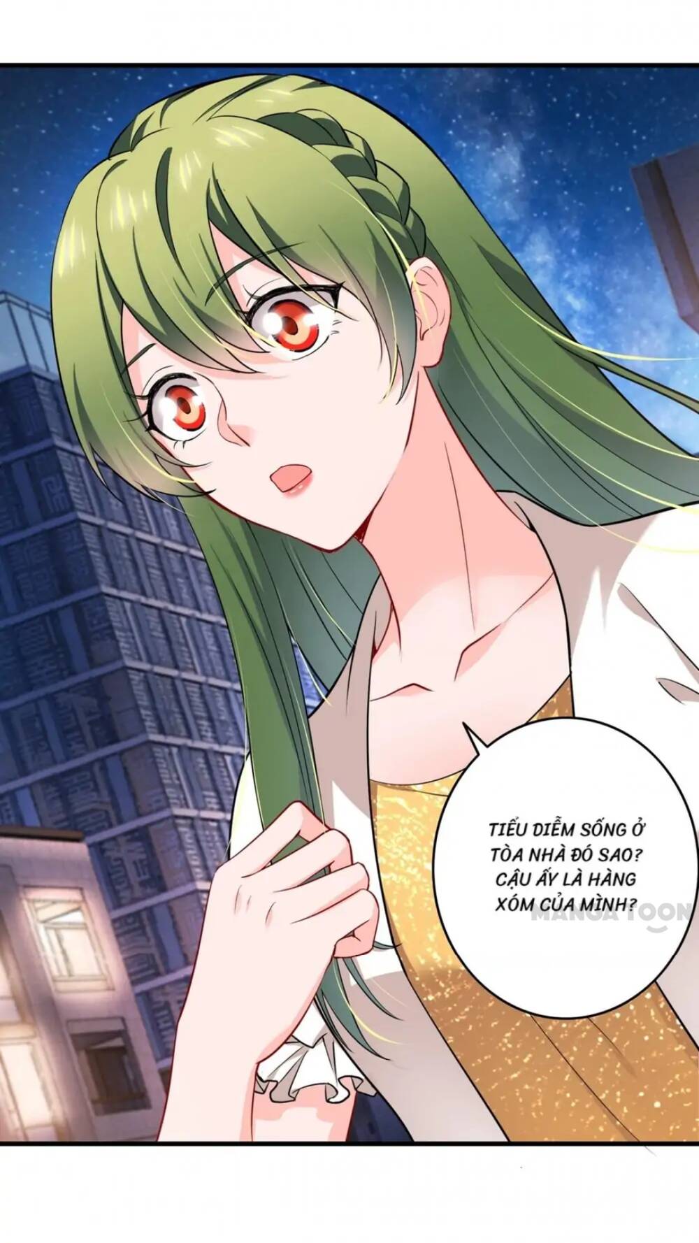 Hào Môn Thiên Giới Tiền Thê Chapter 582 - Trang 2