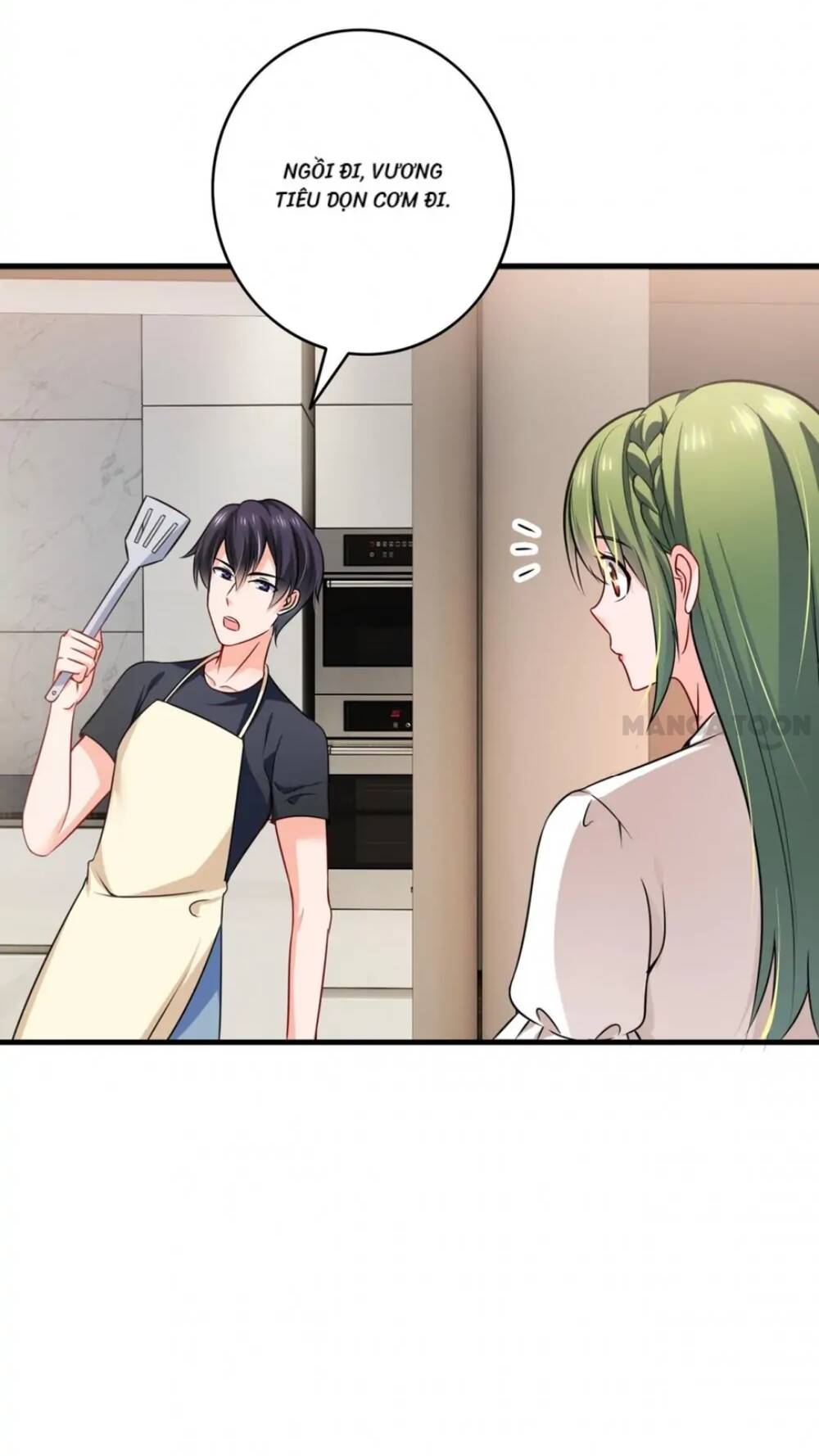 Hào Môn Thiên Giới Tiền Thê Chapter 582 - Trang 2