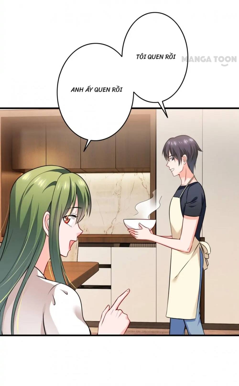 Hào Môn Thiên Giới Tiền Thê Chapter 582 - Trang 2