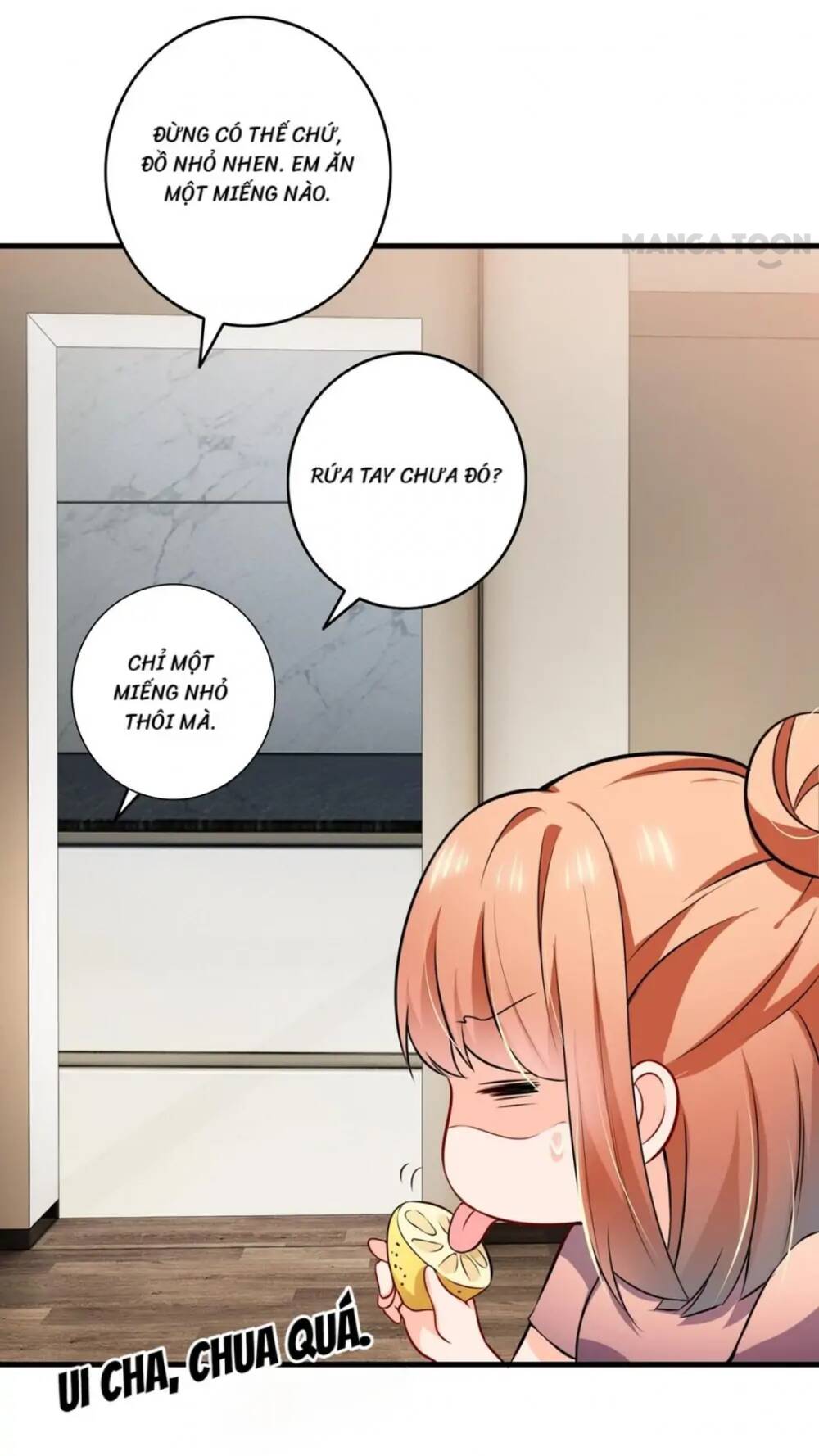 Hào Môn Thiên Giới Tiền Thê Chapter 582 - Trang 2