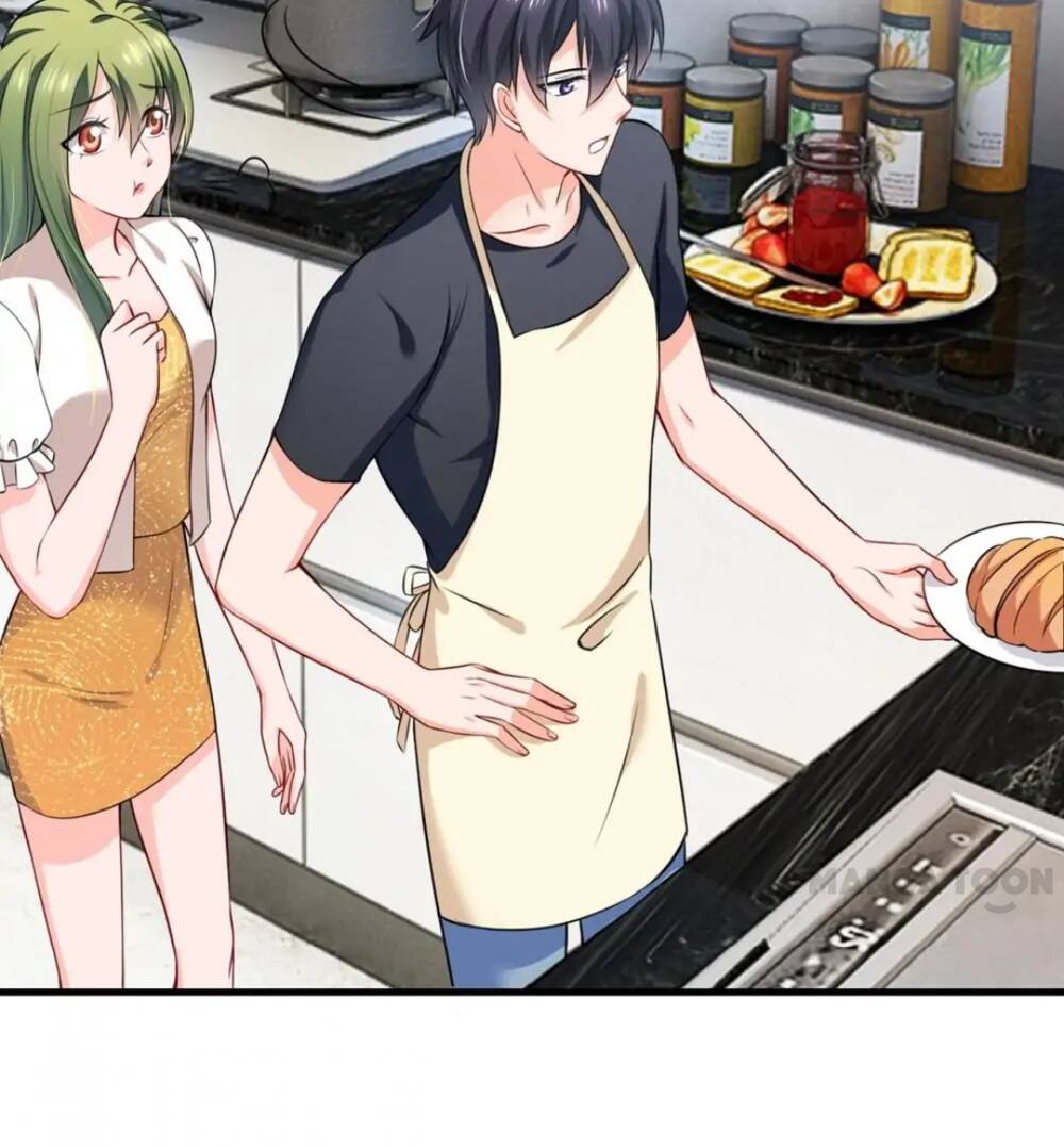 Hào Môn Thiên Giới Tiền Thê Chapter 582 - Trang 2