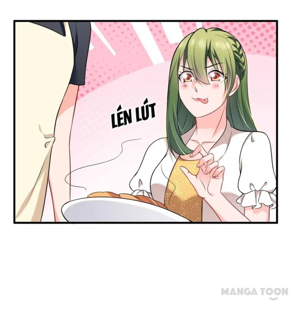 Hào Môn Thiên Giới Tiền Thê Chapter 582 - Trang 2