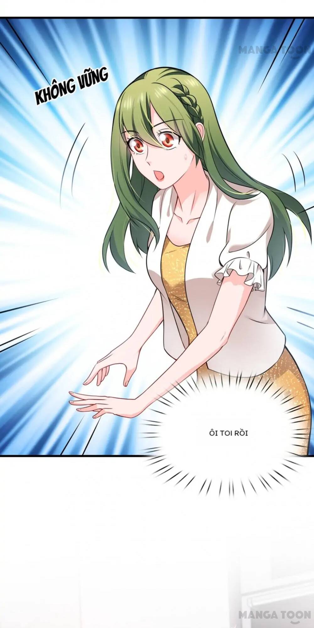 Hào Môn Thiên Giới Tiền Thê Chapter 582 - Trang 2