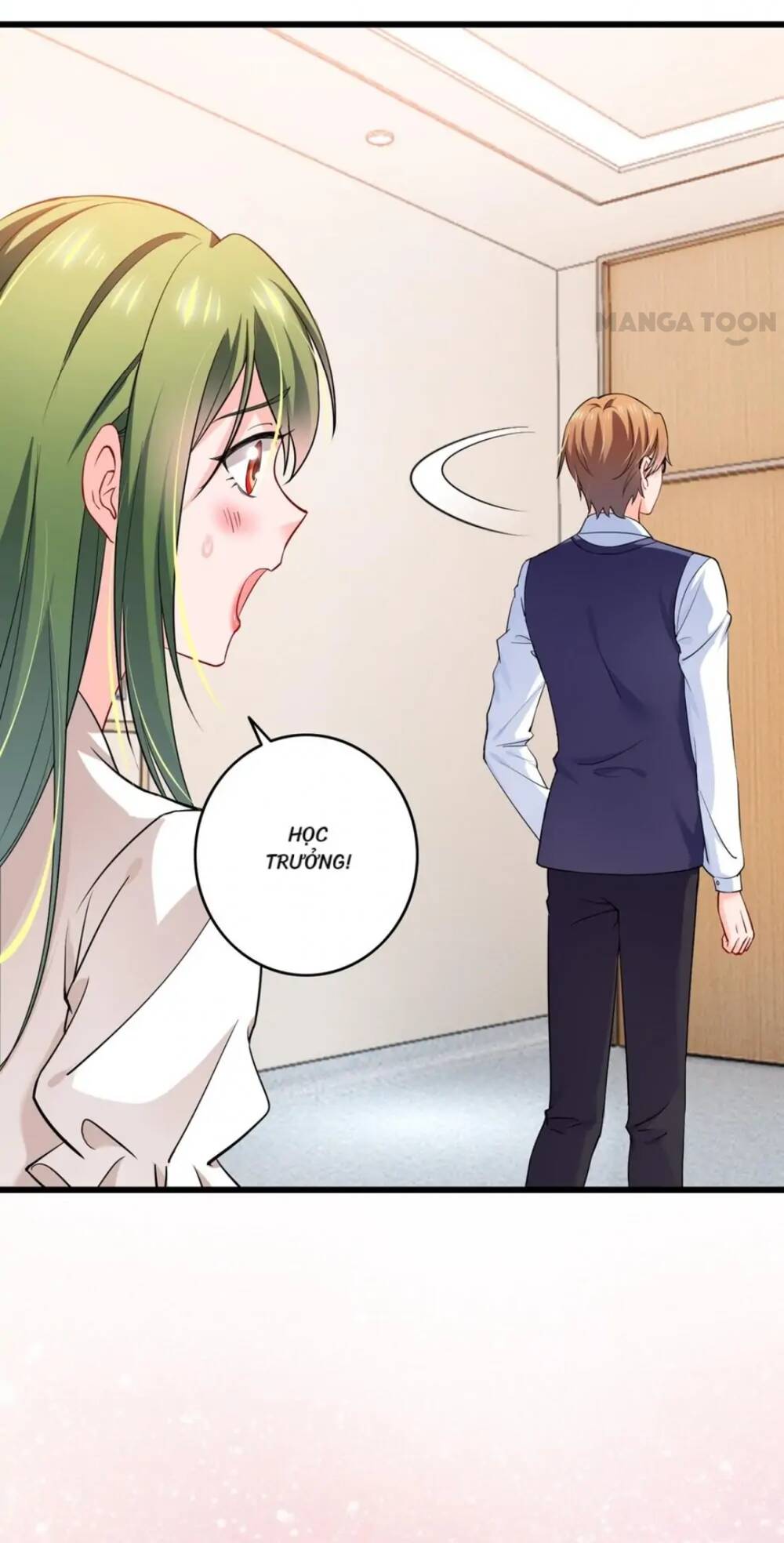 Hào Môn Thiên Giới Tiền Thê Chapter 582 - Trang 2