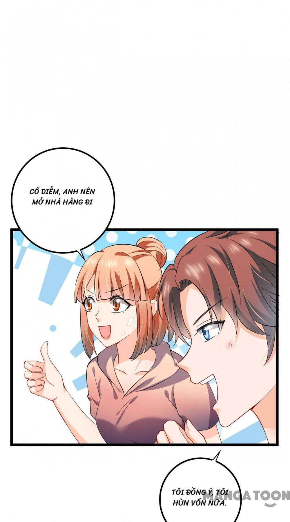 Hào Môn Thiên Giới Tiền Thê Chapter 583 - Trang 2