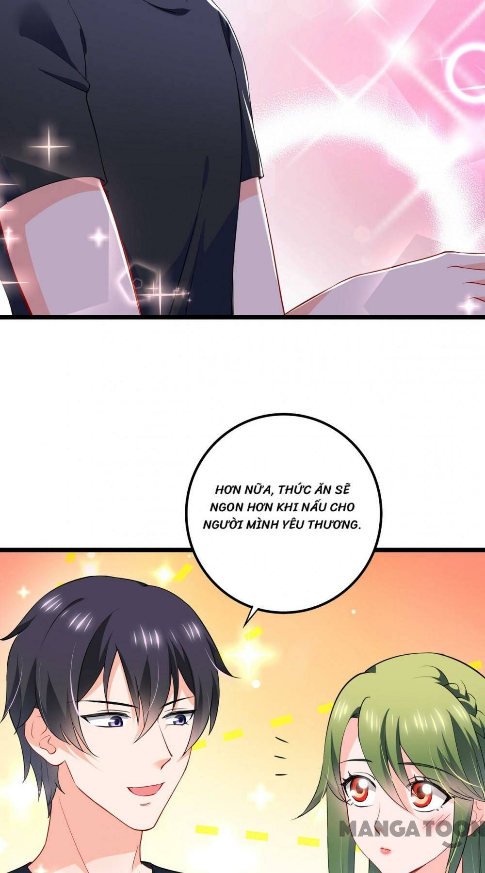 Hào Môn Thiên Giới Tiền Thê Chapter 583 - Trang 2