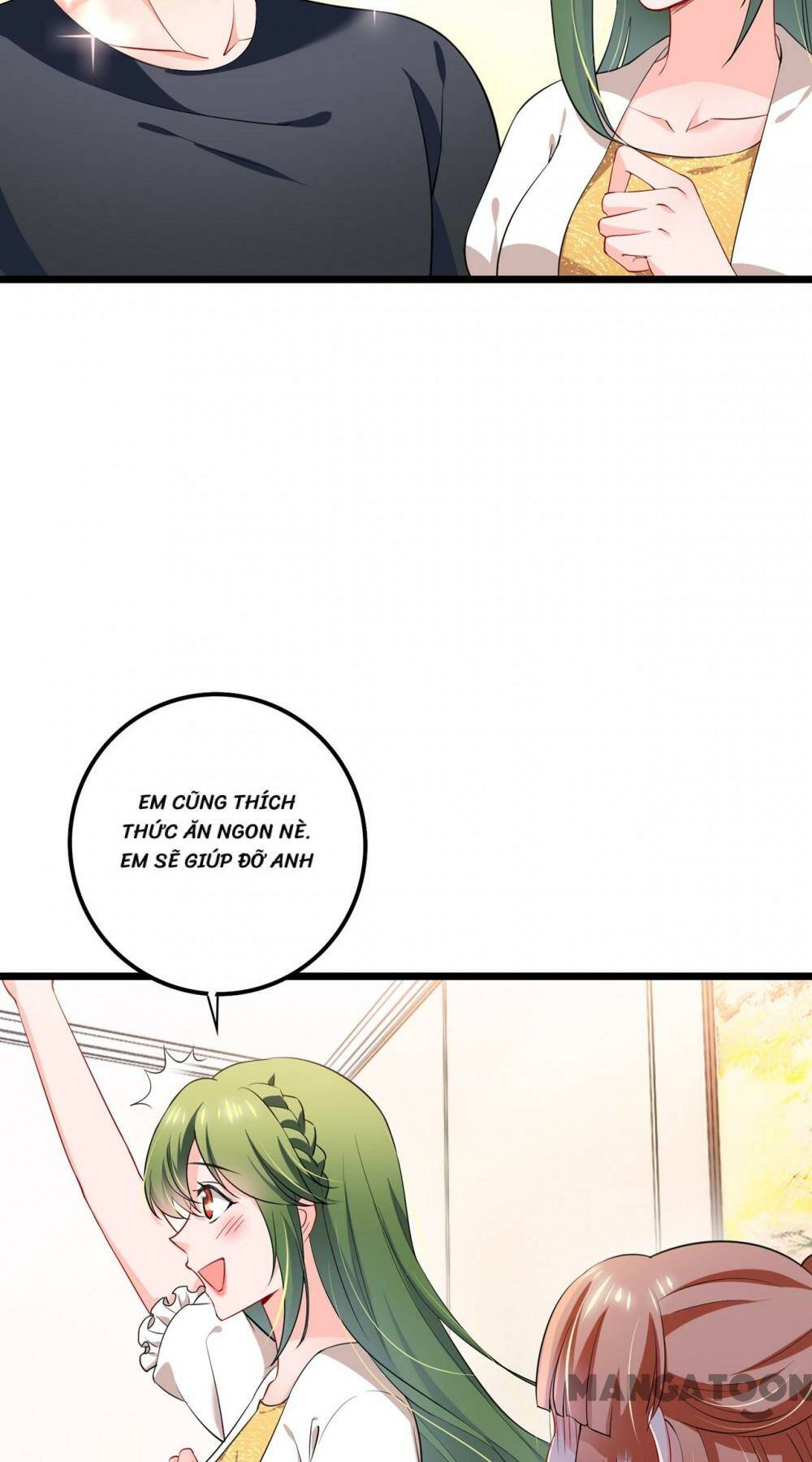 Hào Môn Thiên Giới Tiền Thê Chapter 583 - Trang 2