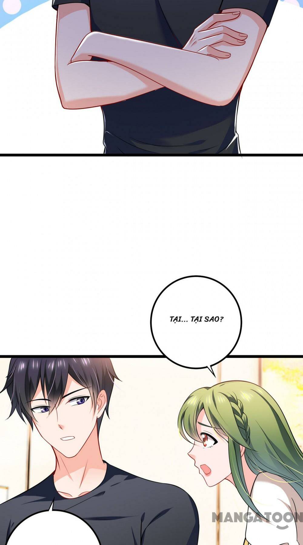 Hào Môn Thiên Giới Tiền Thê Chapter 583 - Trang 2