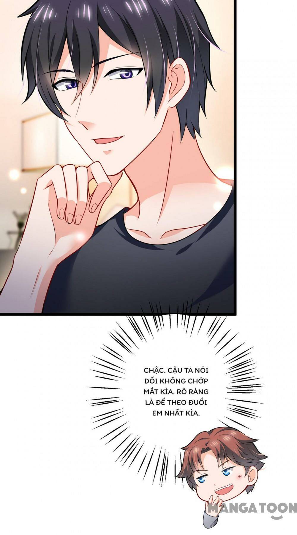 Hào Môn Thiên Giới Tiền Thê Chapter 583 - Trang 2