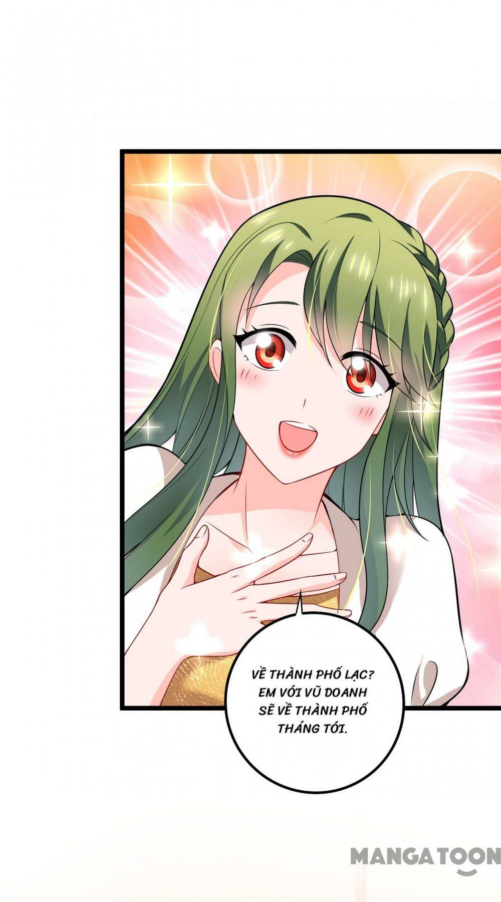 Hào Môn Thiên Giới Tiền Thê Chapter 583 - Trang 2